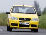 Fiat Punto Sporting 2003 года (UK)